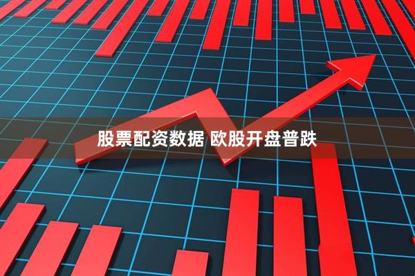 股票配资数据 欧股开盘普跌